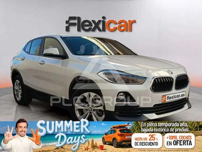 2018 BMW X2