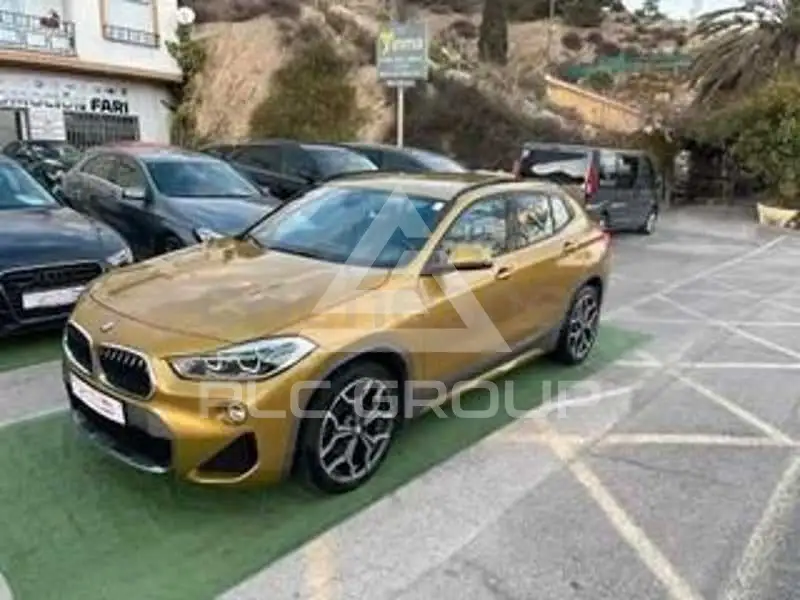 2018 BMW X2