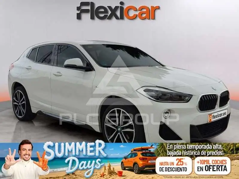 2018 BMW X2