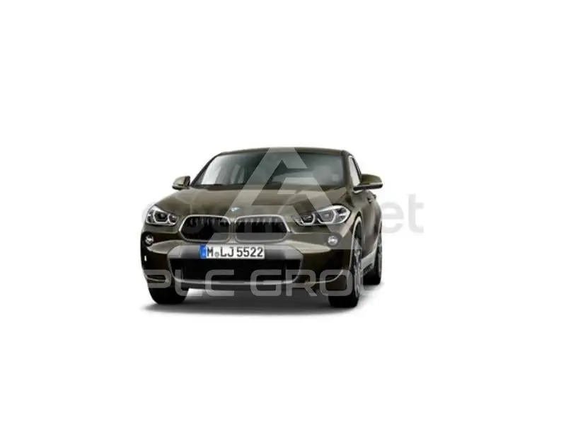 2018 BMW X2