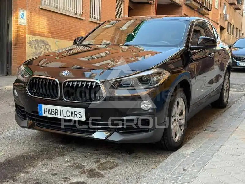 2018 BMW X2