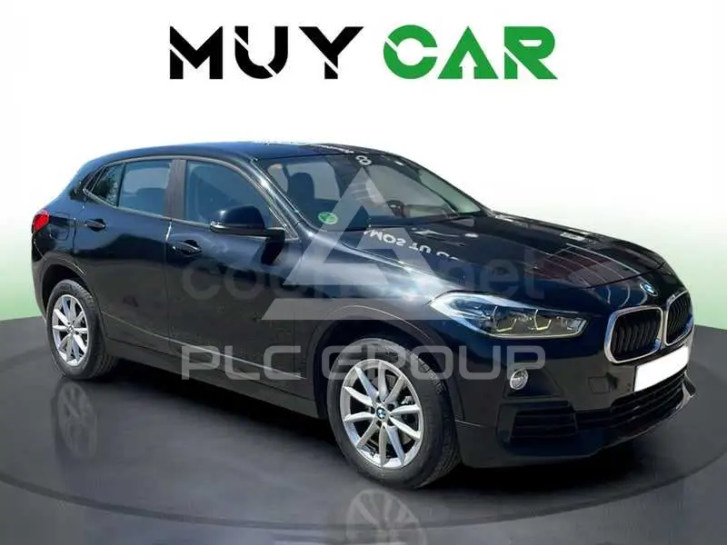 2018 BMW X2