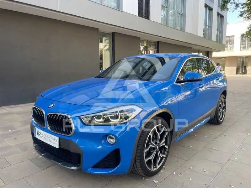 2018 BMW X2