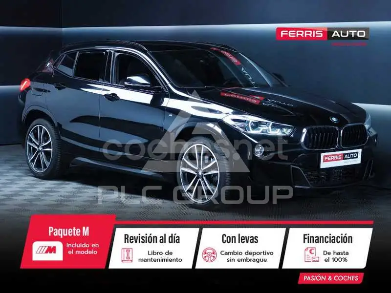 2018 BMW X2