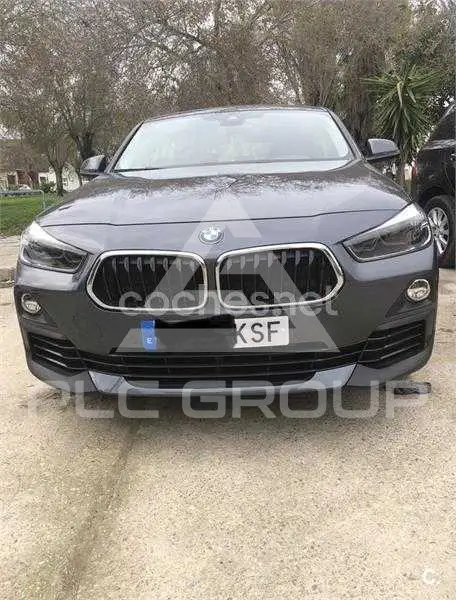 2018 BMW X2