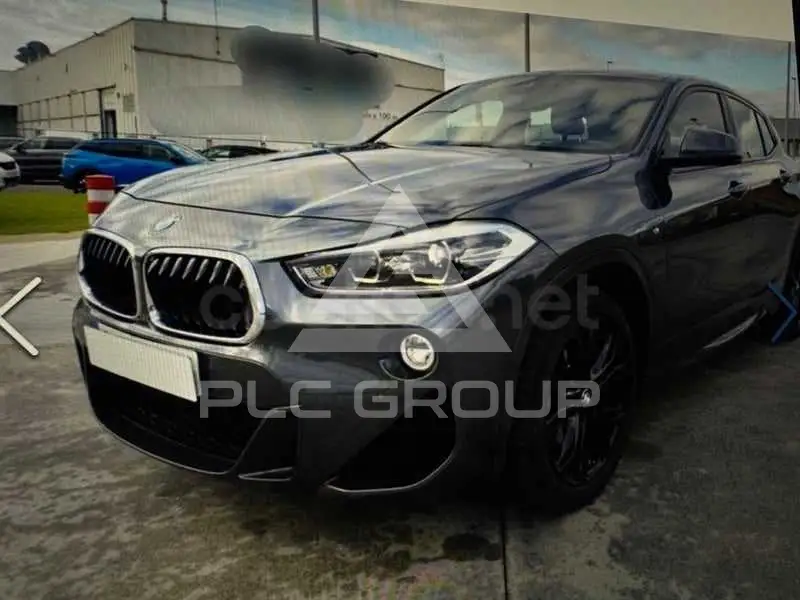 2018 BMW X2