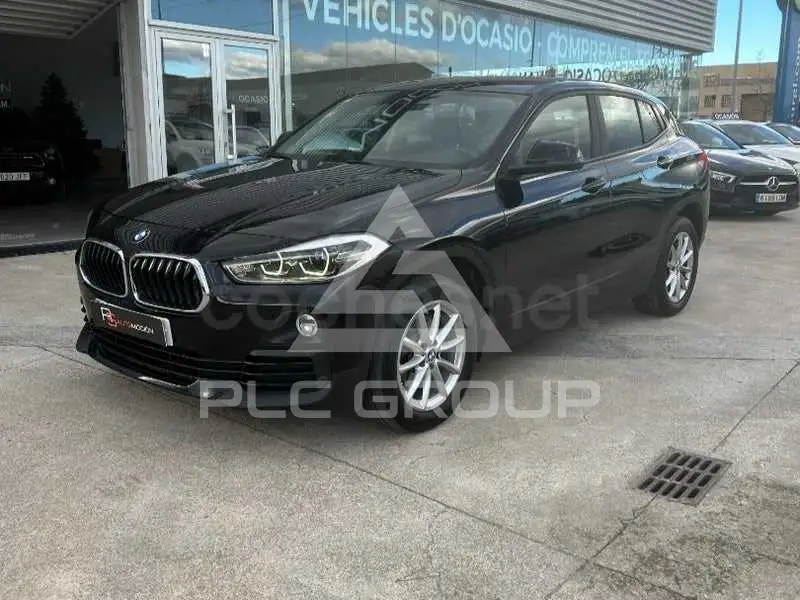 2018 BMW X2