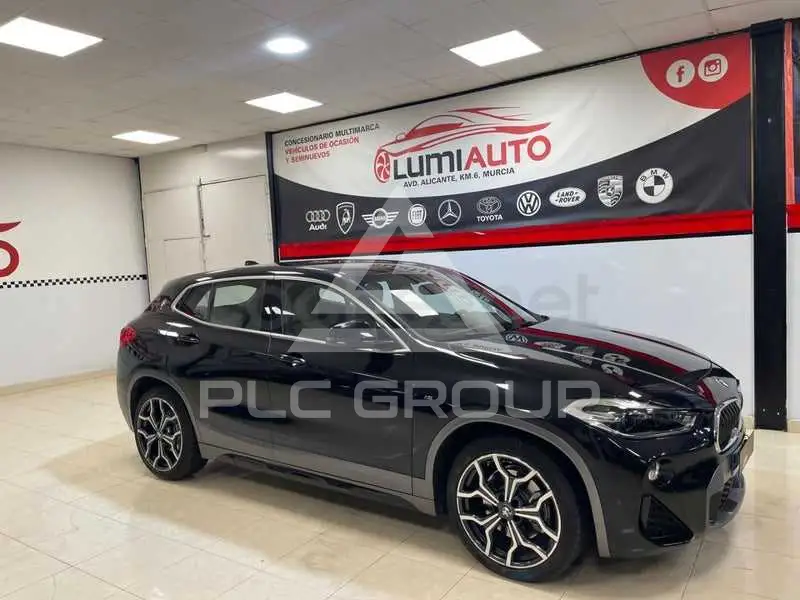 2018 BMW X2
