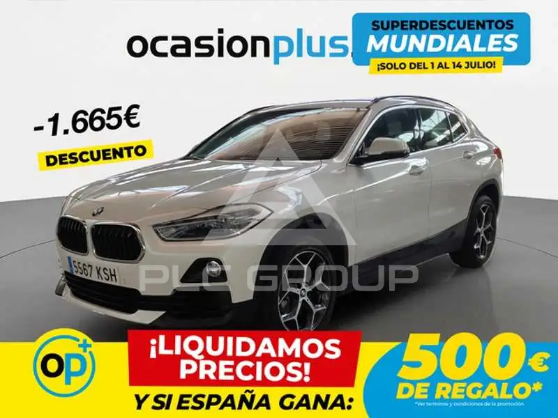 2018 BMW X2
