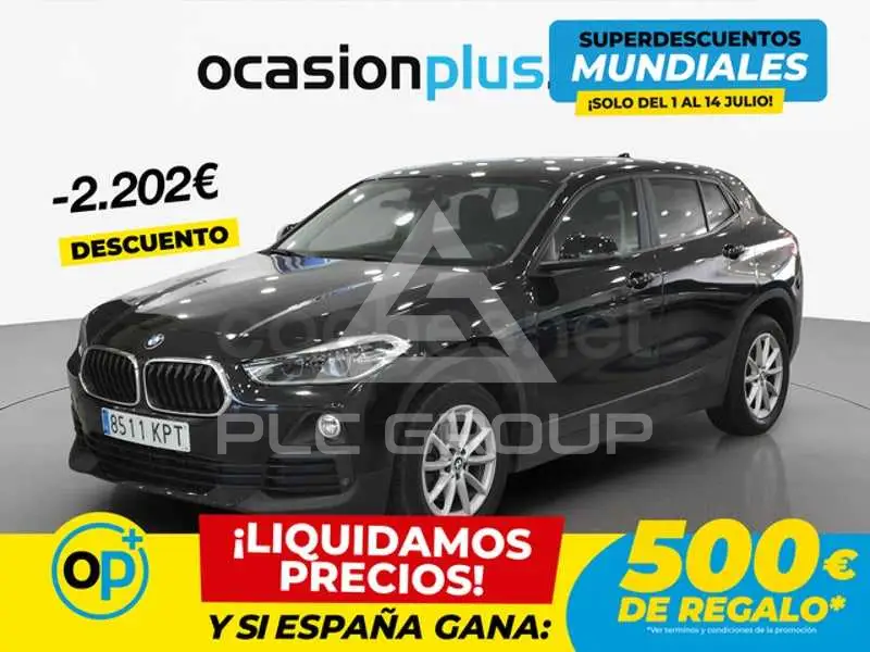 2018 BMW X2