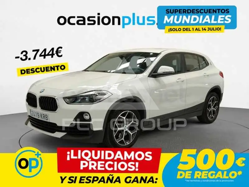 2018 BMW X2