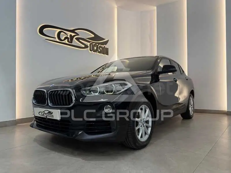 2018 BMW X2