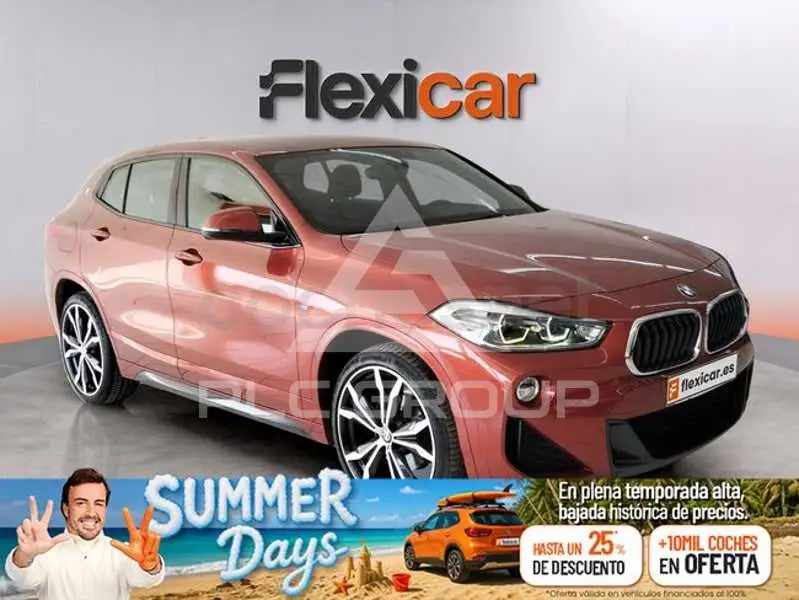 2018 BMW X2