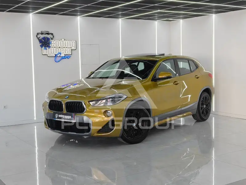 2018 BMW X2