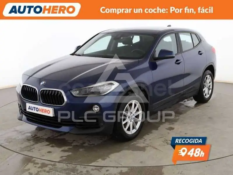 2018 BMW X2