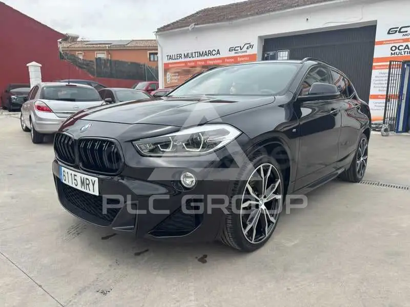 2018 BMW X2