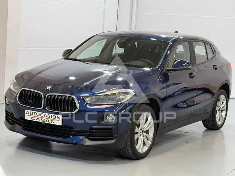 2018 BMW X2