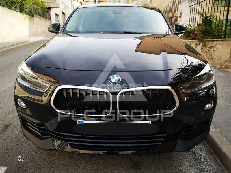 2018 BMW X2