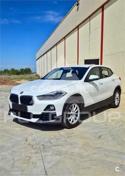 2018 BMW X2