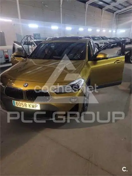 2018 BMW X2