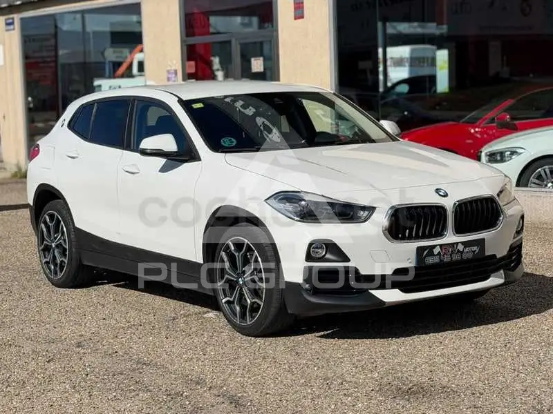 2018 BMW X2