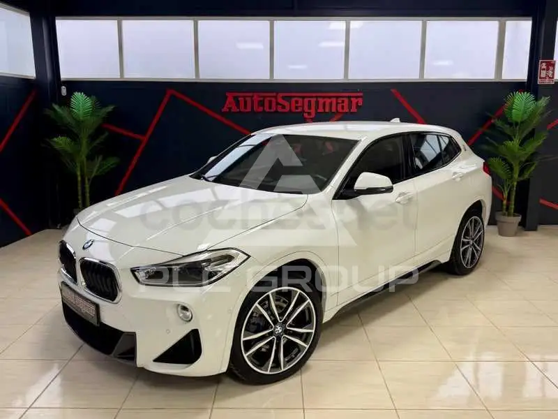 2018 BMW X2