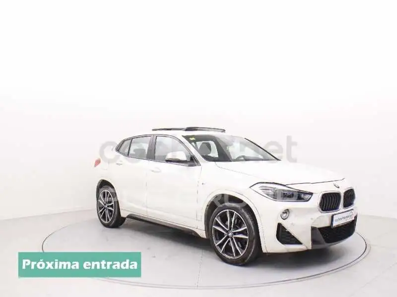 2018 BMW X2