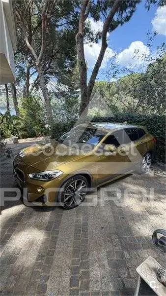 2018 BMW X2