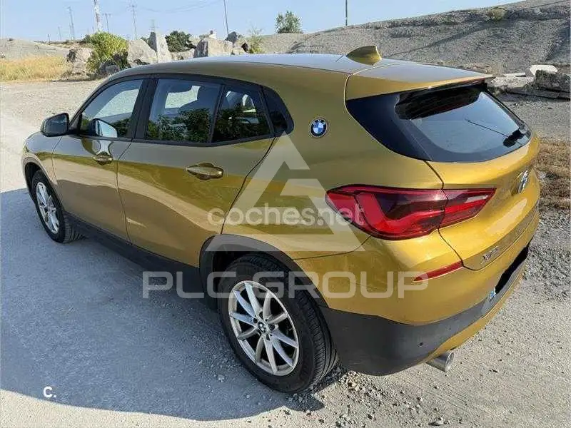 2018 BMW X2