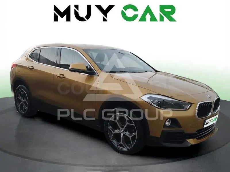 2018 BMW X2