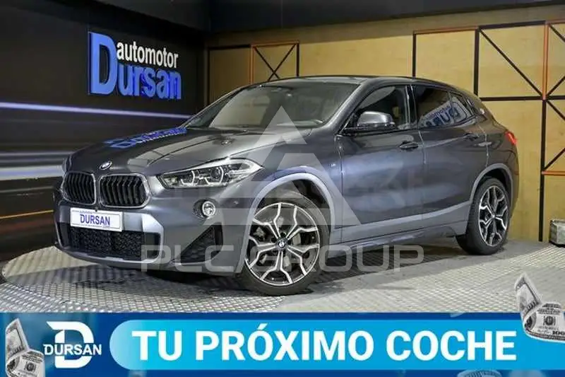 2018 BMW X2