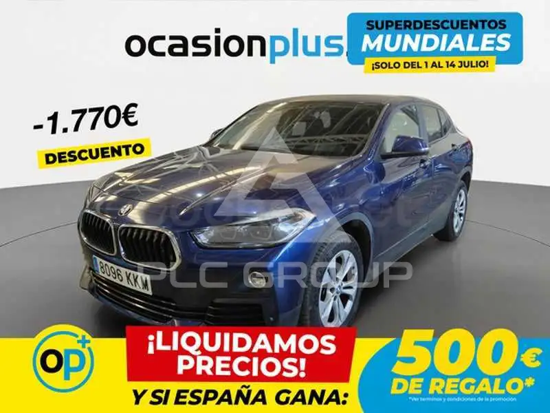 2018 BMW X2