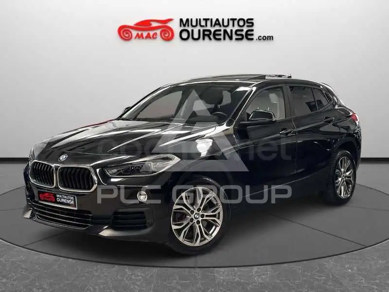 2018 BMW X2