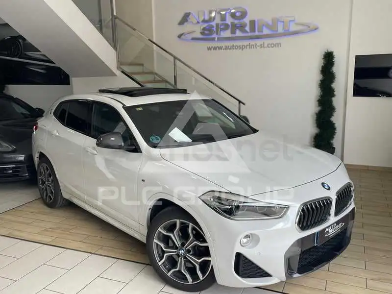 2018 BMW X2