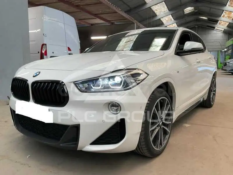 2018 BMW X2