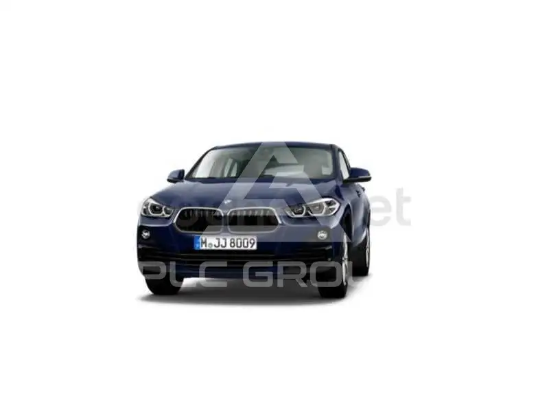 2018 BMW X2