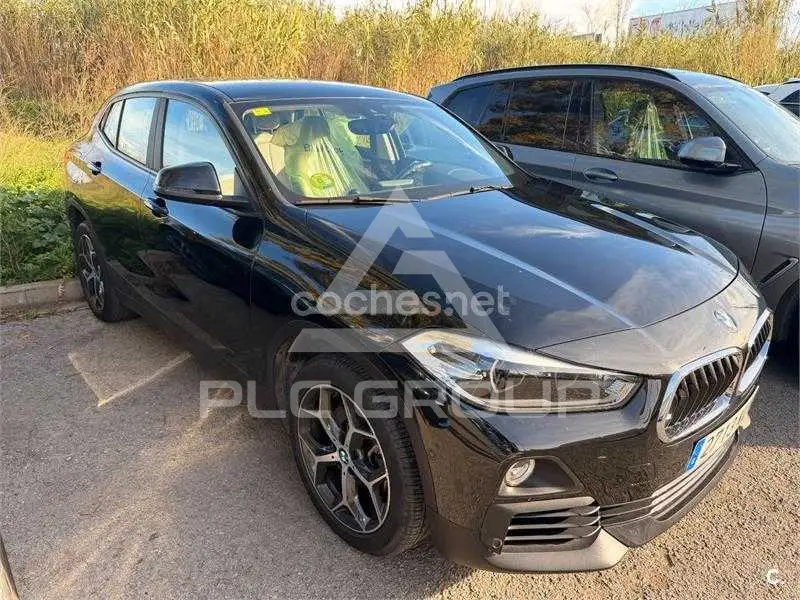 2018 BMW X2