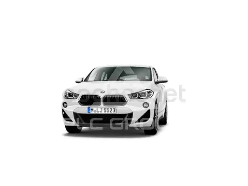 2018 BMW X2