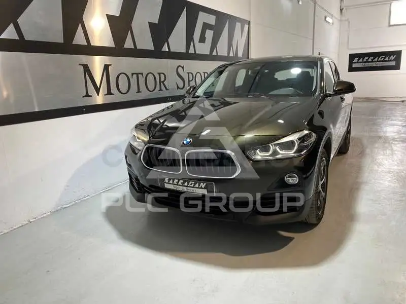 2018 BMW X2