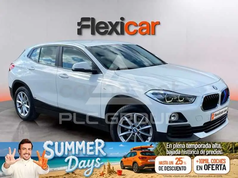 2018 BMW X2