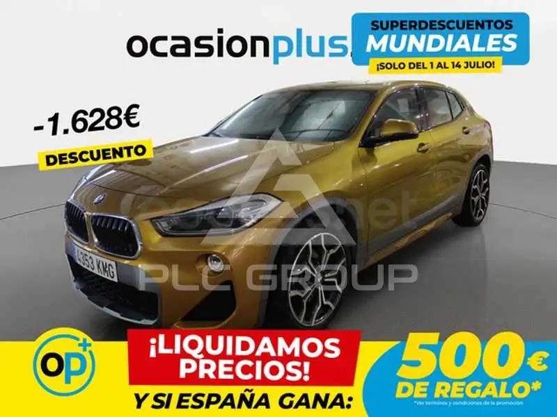 2018 BMW X2