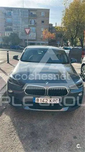 2018 BMW X2