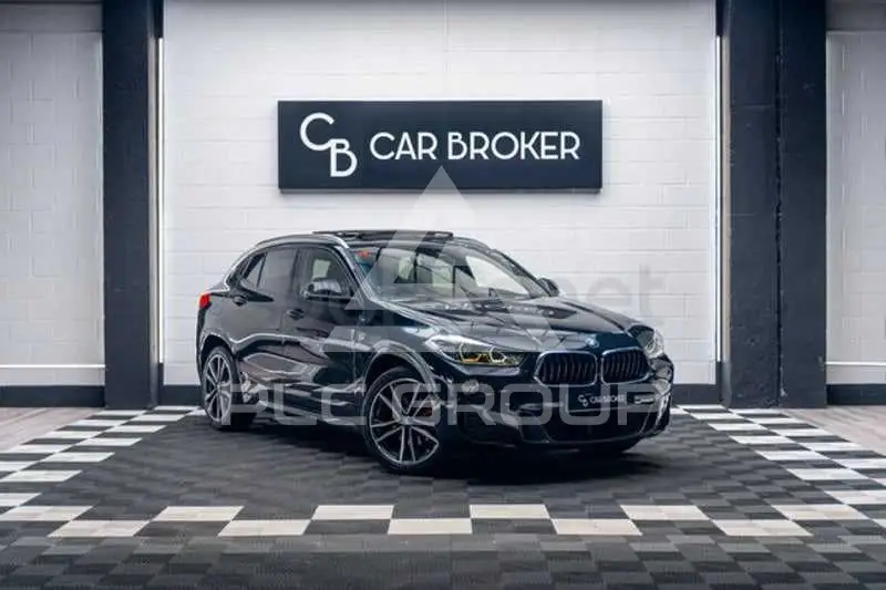 2018 BMW X2