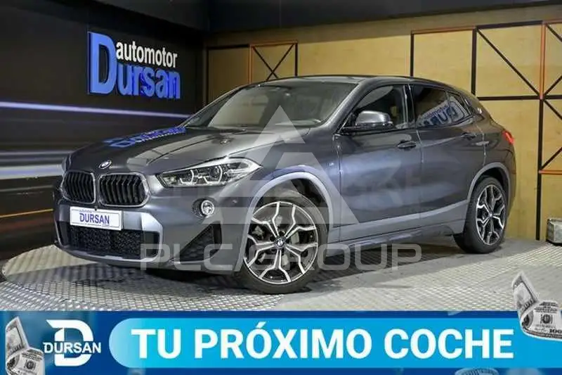 2018 BMW X2