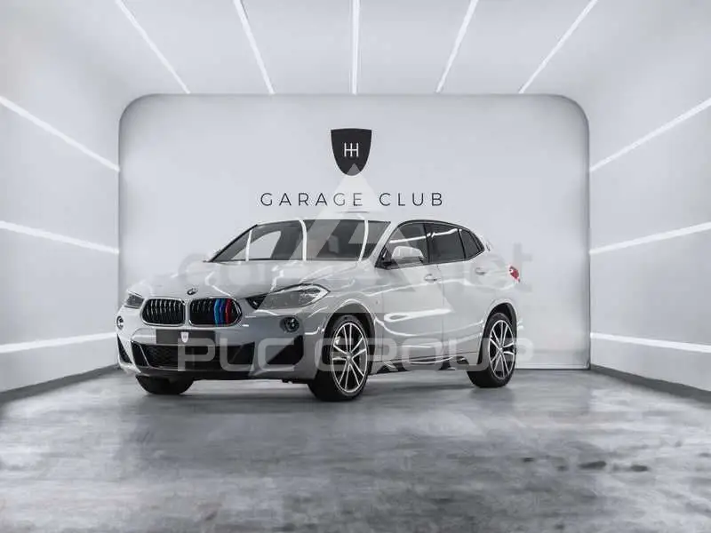 2018 BMW X2