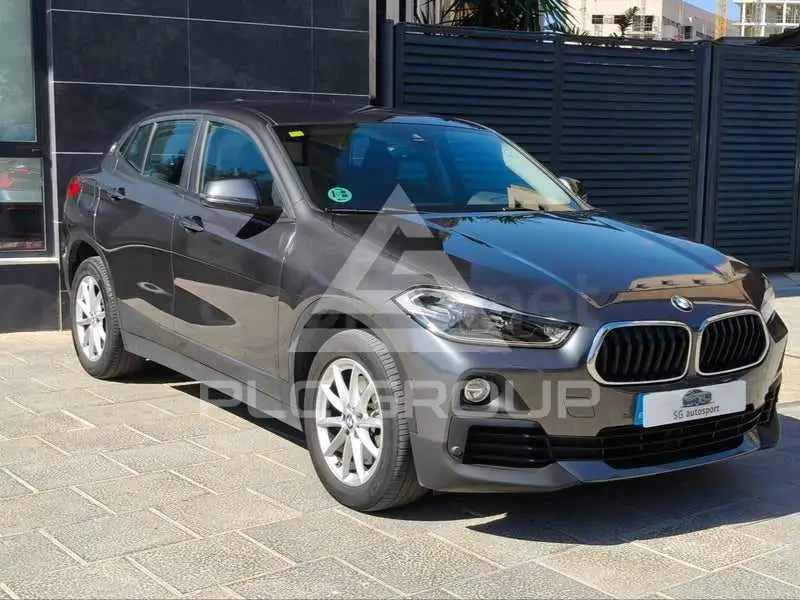 2018 BMW X2