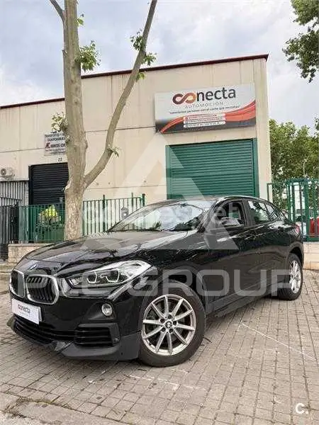 2018 BMW X2