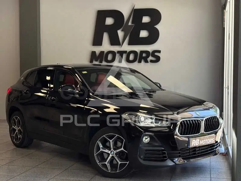 2018 BMW X2