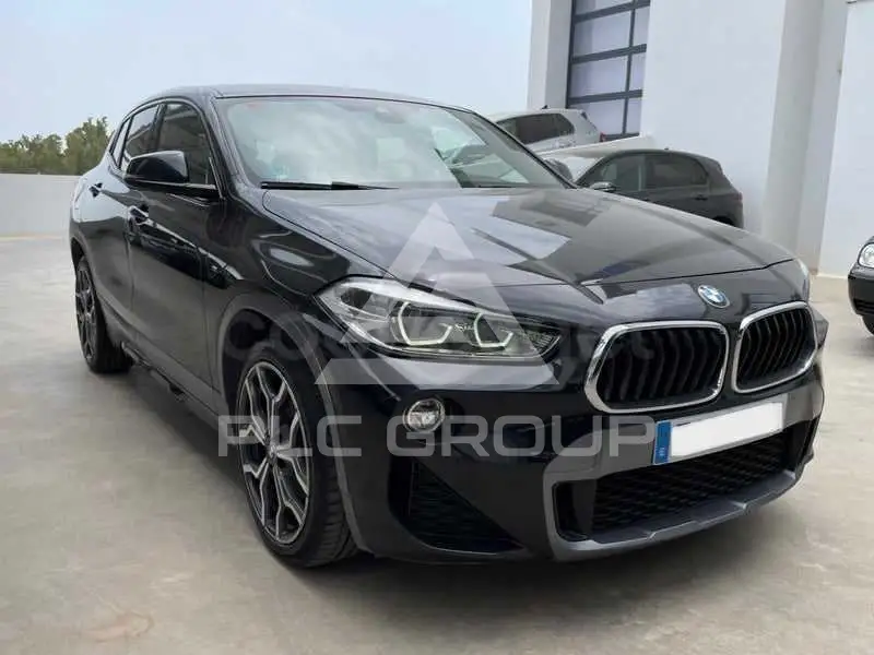 2018 BMW X2
