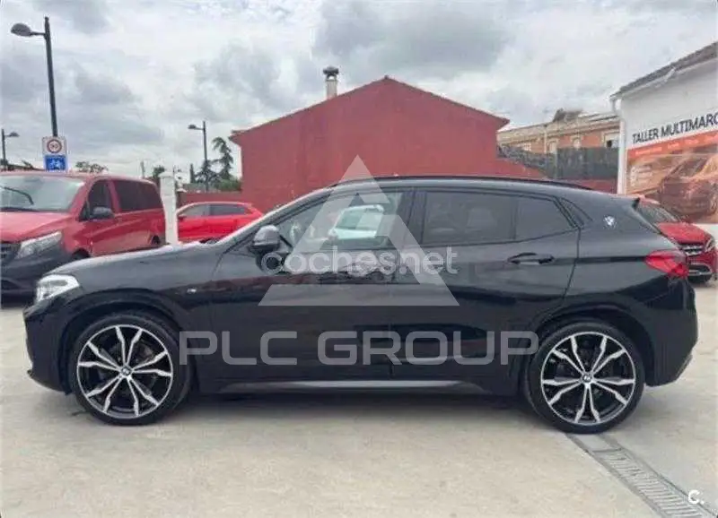 2018 BMW X2